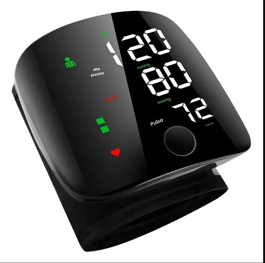Monitor De Presión Arterial Muñeca